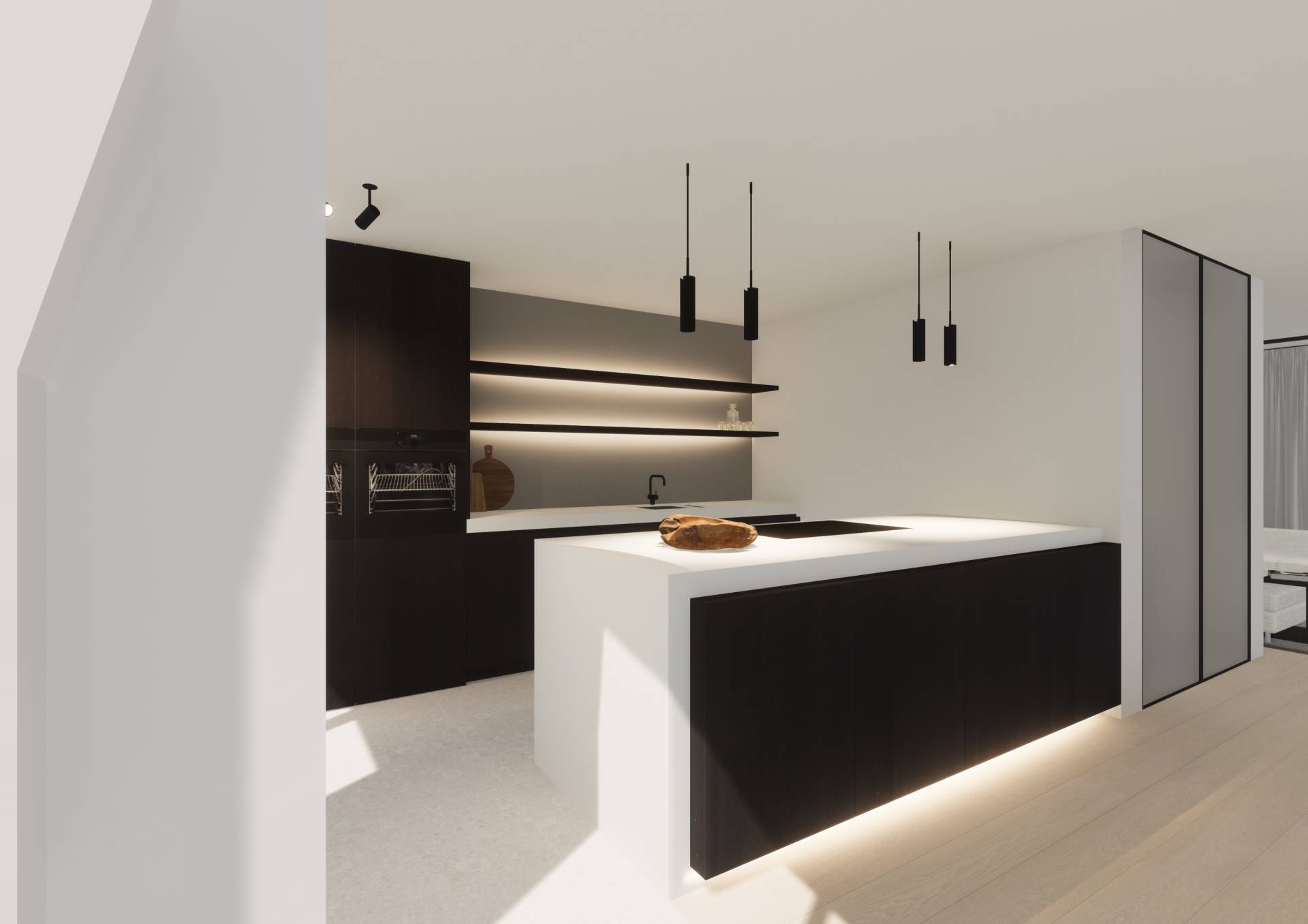 nieuwbouw Interieur CM - Groot-Bijgaarden banner